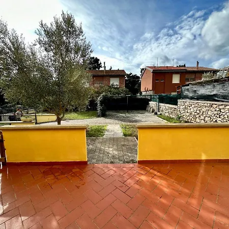 Wonderlust House Suvereto